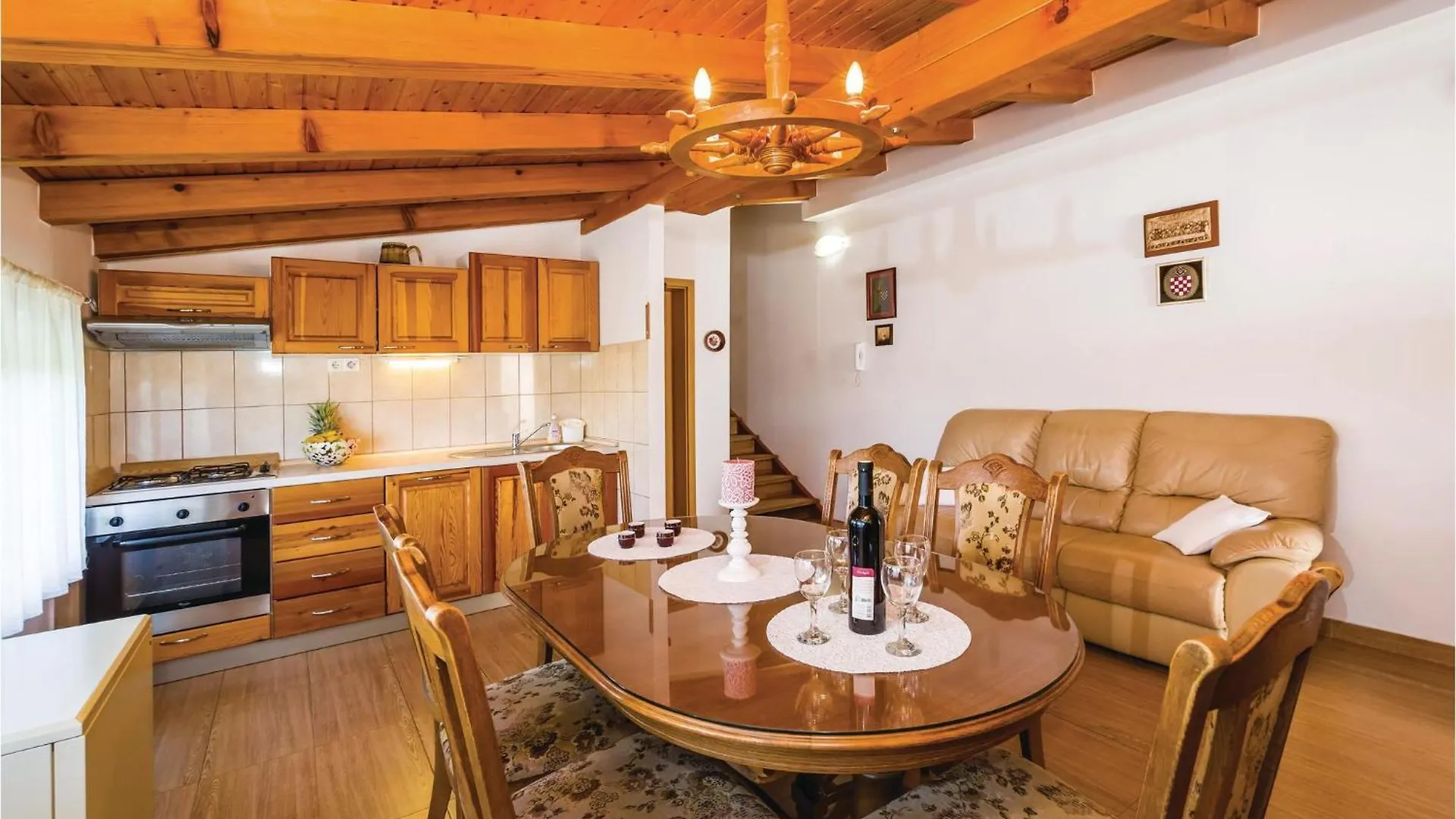 Amazing Home In Debeljak With Kitchen