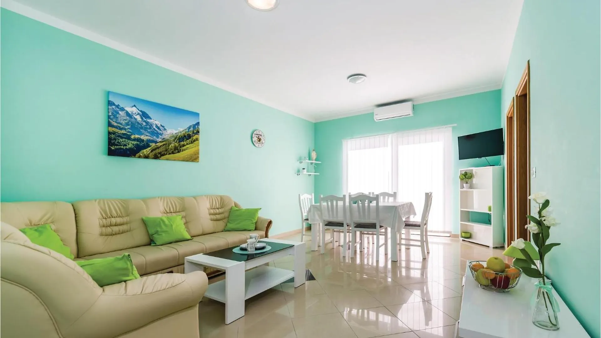Amazing Home In Debeljak With Kitchen Croatia