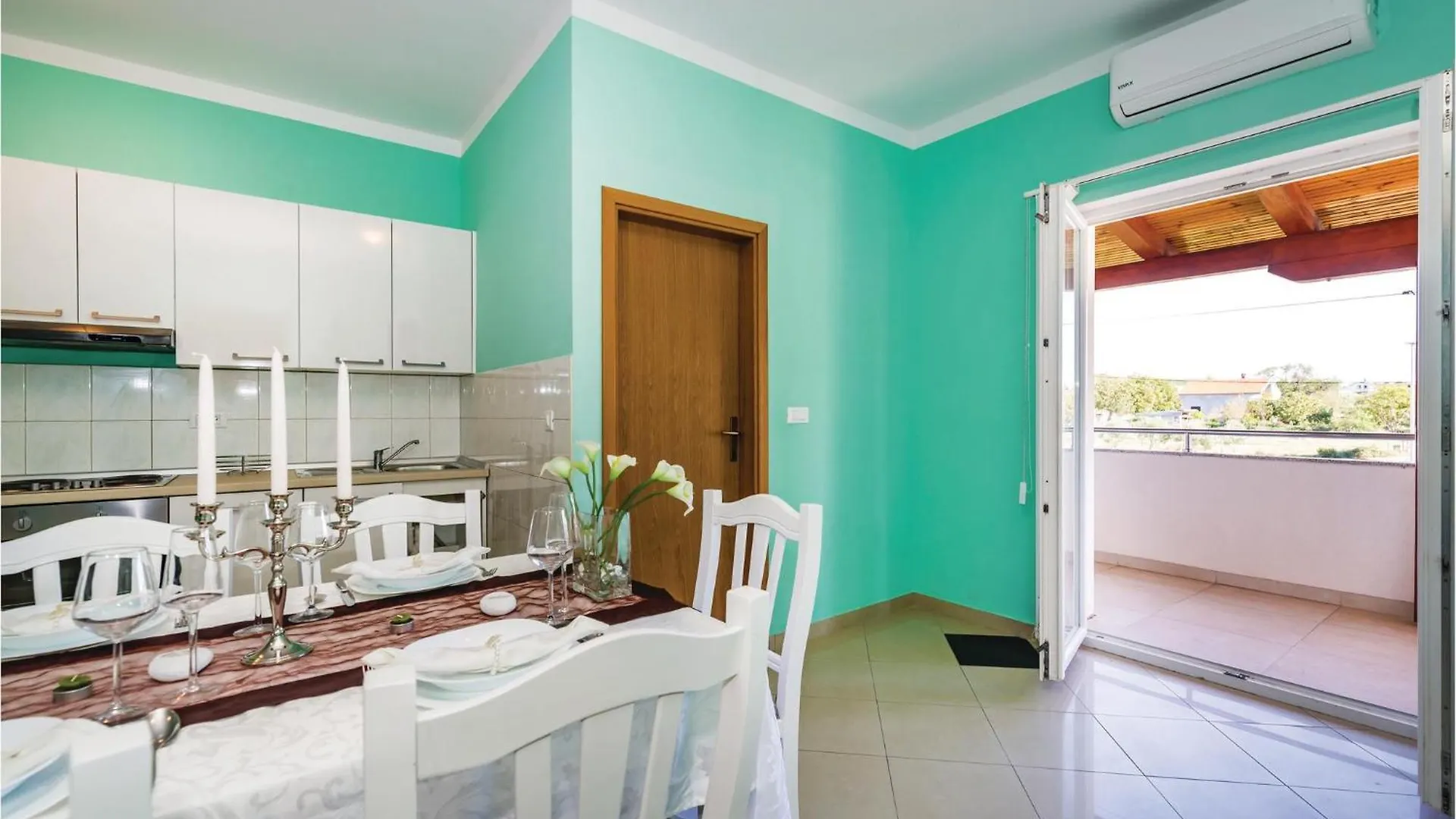 Amazing Home In Debeljak With Kitchen 0*,