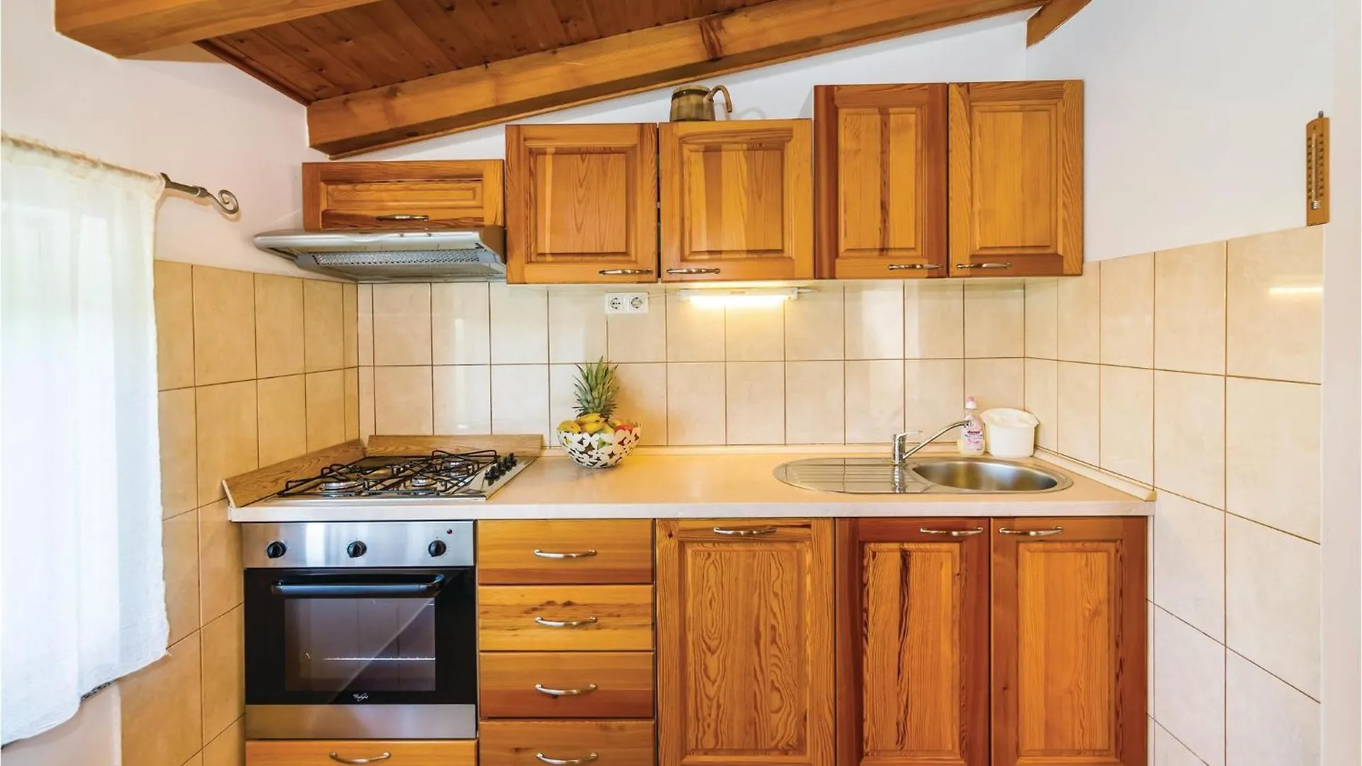 Amazing Home In Debeljak With Kitchen