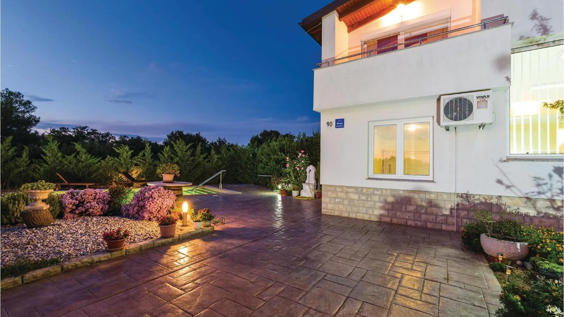 Holiday home Amazing Home In Debeljak With Kitchen