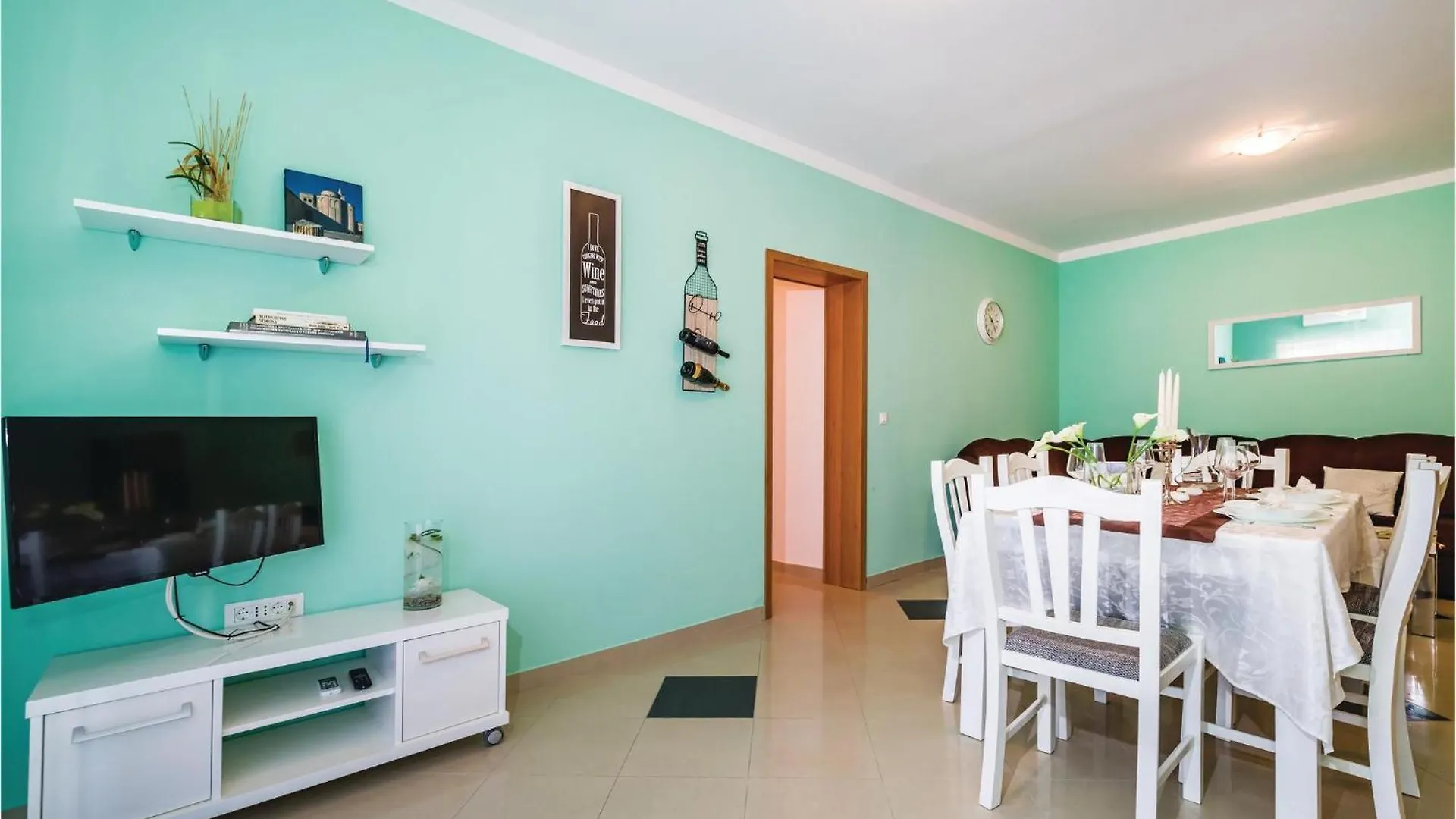 Amazing Home In Debeljak With Kitchen Croatia