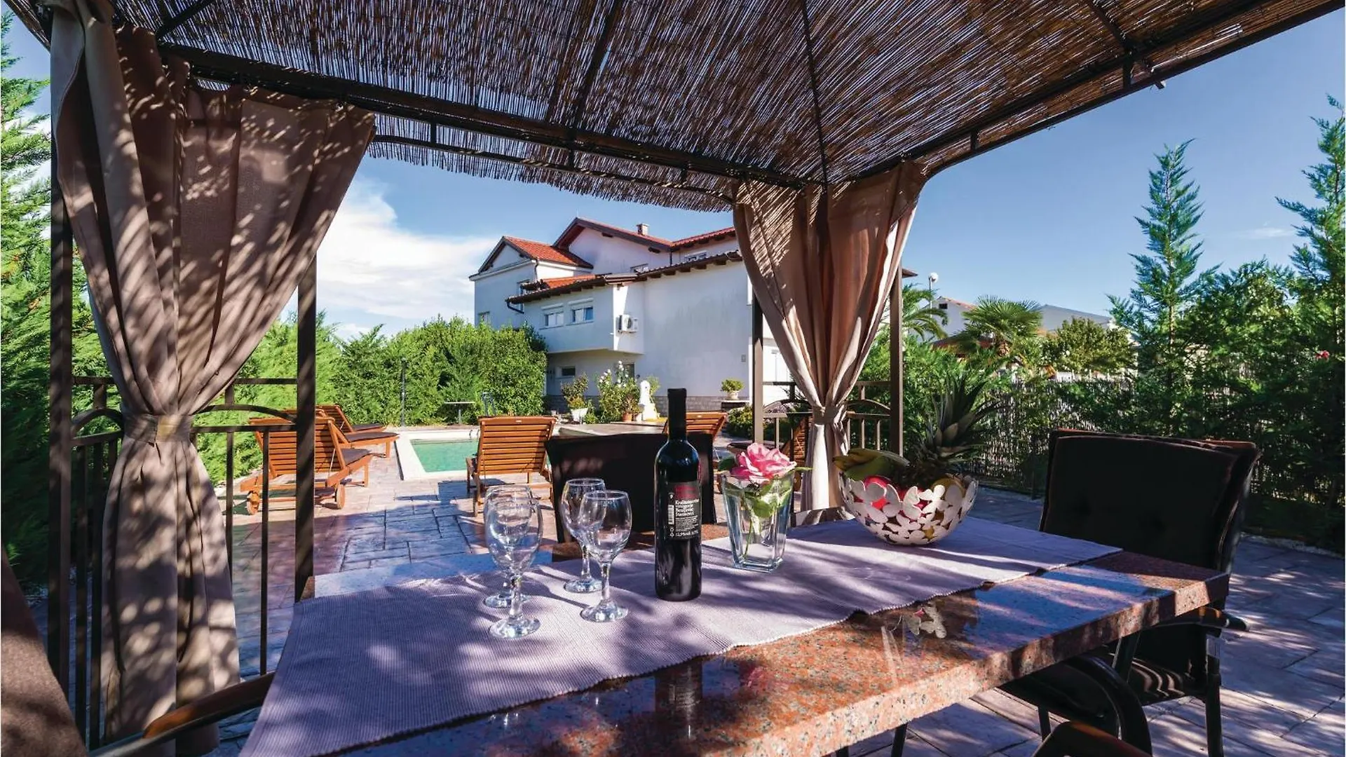 Amazing Home In Debeljak With Kitchen Holiday home