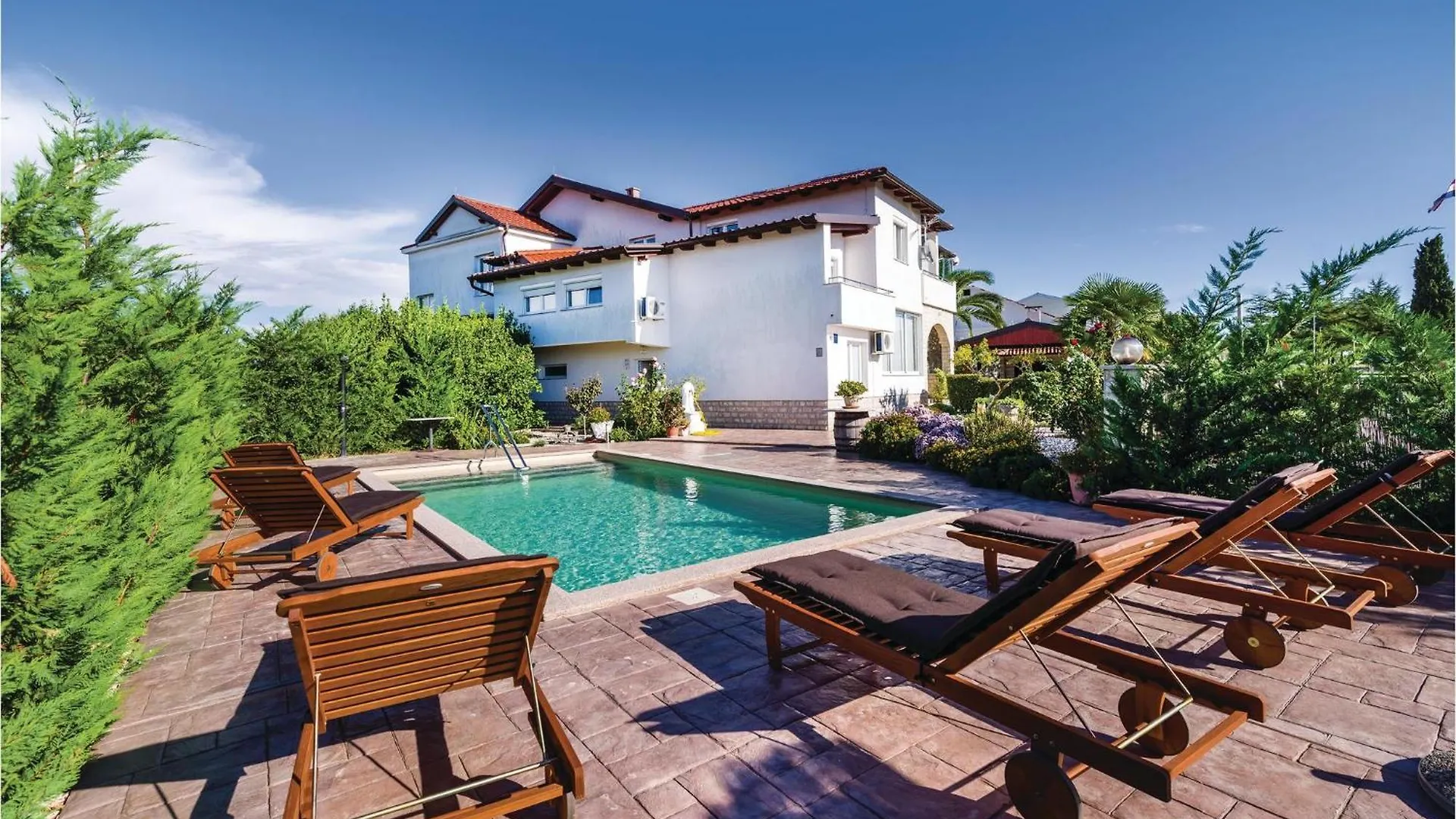 Amazing Home In Debeljak With Kitchen