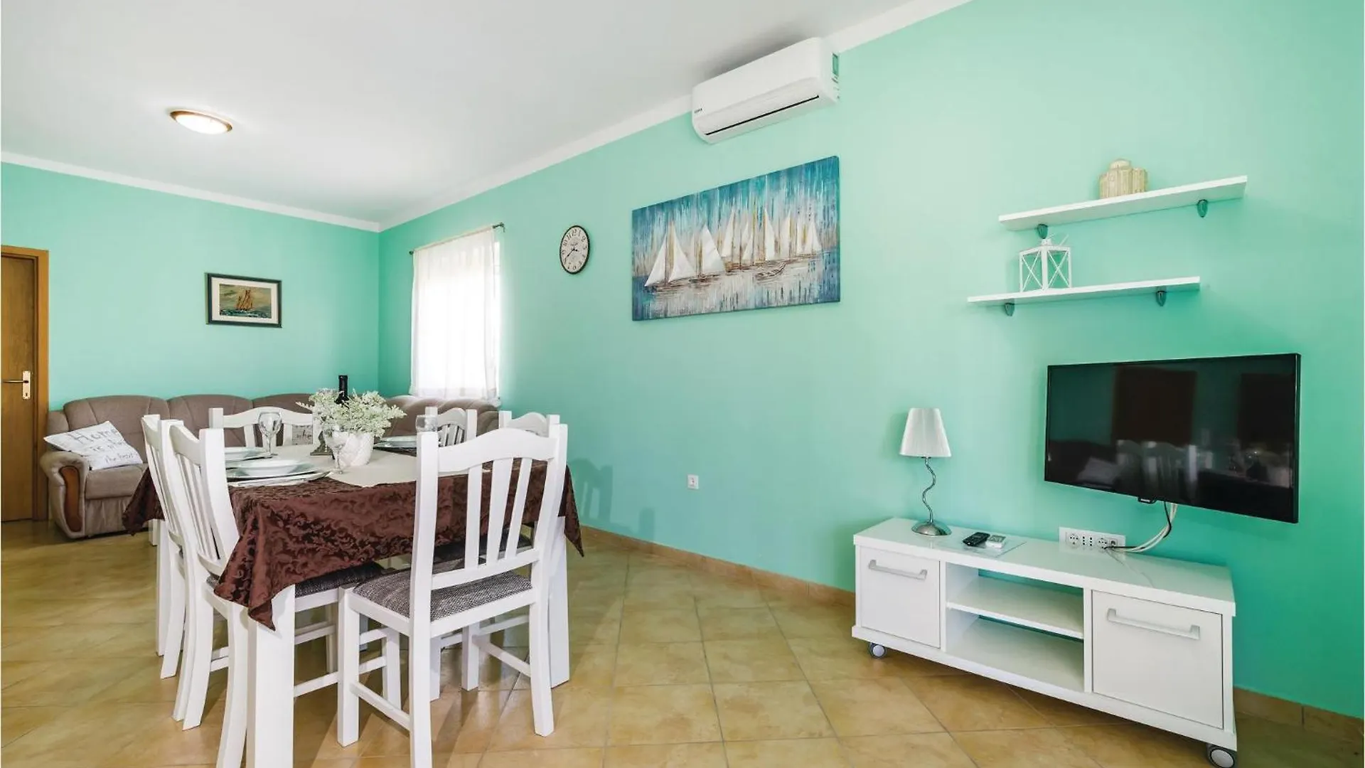 Amazing Home In Debeljak With Kitchen